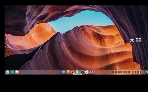 教你在手机上体验uos(需要root)