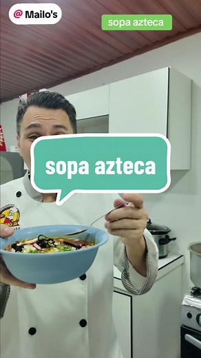 Receta de Sopa Azteca: Tradicional y Deliciosa