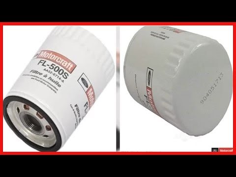 Motorcraft Oil Filter Review: Reliable Protection for Your Engine