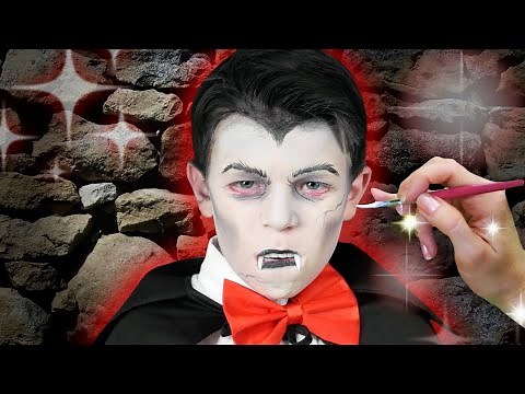 SPOOKY Villain Face Paint! | Star Wars + Disney Villains Face Painting | We Love Face Paint