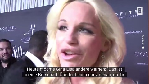 Gina-Lisa Lohfink: \"Vielleicht hat mich jemand operiert, der kein Arzt war\