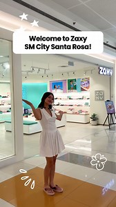 Want to know how to get to Zaxy SM City Santa Rosa? We’ve got you! Here’s a quick guide to our store. Make sure to drop by and grab your next Zaxy pair! 🩴 🌟 | Zaxy Philippines