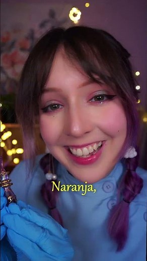 ⭐ASMR Adivina el SABOR 👅 Examen de gusto