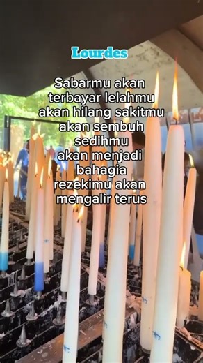 1 Petrus 5:7 “PERCAYA”