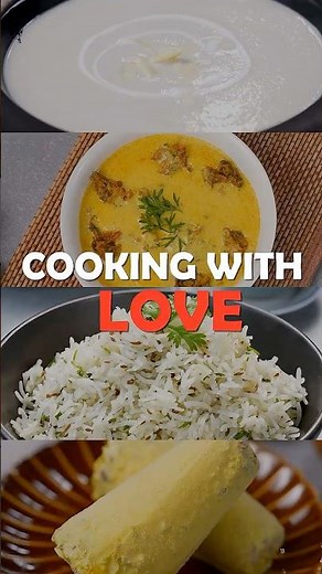 Perfect Menu for Guests | Easy & Impressive Meal Ideas 😋 | #shorts #sanjeevkapoor