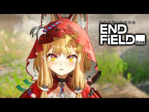Arknights Endfield 1.1 - Rossi Story Quest Full Walkthrough