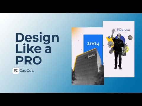 Master Professional Animation Design in CapCut — Create Stunning Visuals Like a Pro!