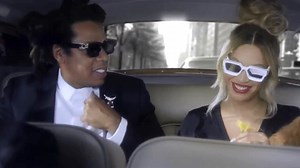 Beyoncé and Jay-Z channel ‘Breakfast at Tiffany’s’ in new ad