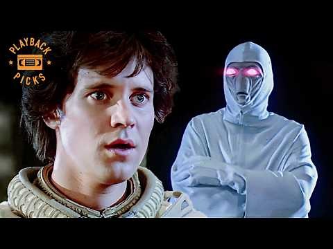 Alex Destroys the Fleet | The Last Starfighter