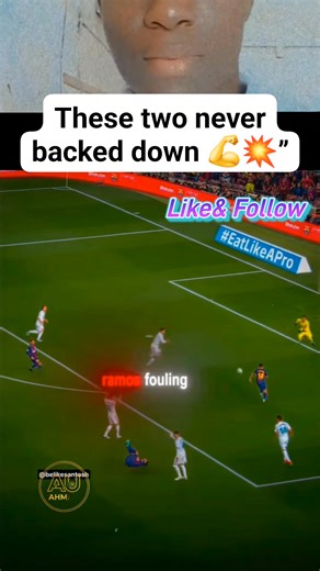 Pure passion. No fear. No mercy. 💥 Sergio Ramos vs Luis Suárez — This was WAR 😤🔥 ⚽ Follow me for more epic football moments 🔥 . . #SergioRamos #LuisSuarez #ElClasico #RamosVsSuarez #RealMadrid #Barcelona #FootballBattle #FootballEdit #FYP #ForYou #AUAHMAD #FootballVibes #FootballHighlights #LaLiga #AggressiveMoments #FootballPassion #SoccerEdit #FootballFans #Ramos #Suarez #EpicClash #FootballLegends #ViralFootball | 𝙂𝙊𝘼𝙇 𝙈𝘼𝙏𝙍𝙄𝙓