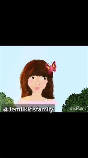 Art competition entry❤️✌️ ‪@Jane_Y2ktt‬ #foryou #art #handrawn #digitalart #y2kttartcomp #ibispaintx