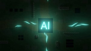 Inside Ai Artifical Intelligence Computer Chip Stock Footage Video (100% Royalty-free) 1106721501 | Shutterstock