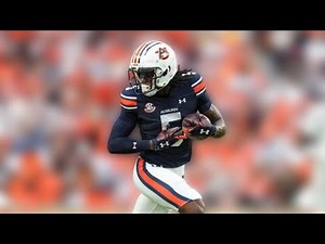 KEANDRE LAMBERT-SMITH (Auburn) II Full 2024 Highlights
