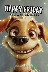 Happy Friday | Gifs, Vids & Music Etc