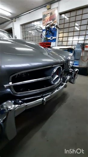 Mercedes-Benz 190 SL #oldtimer #classic #zabytek #automobile #klasyk #renowacja #restoration #cars