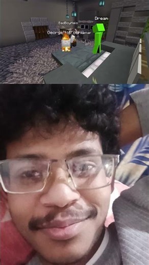 If Dream Dreaming Minecraft Edition