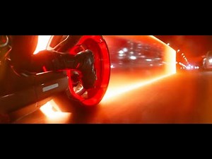 Light cycles Chase scene in Tron Ares, #tronares #subscibe #trending #jaredleto #trendingclips