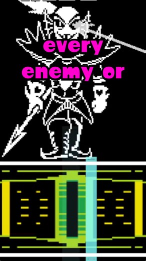 Cibles on Instagram: "This is Undertale but all the hits are all frame perfect #undertale #deltarune #deltarunechapter3 #mod #sans #tobyfox #papyrus #gaster #fypシ #fypageシ #fyp #videogames #gaming #indiegames #spamton #memes"