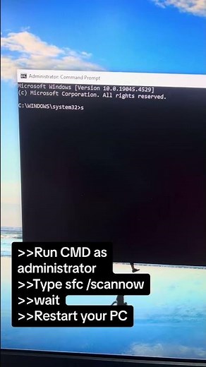 This is how to fix your Control Panel issues! 🔧⚙