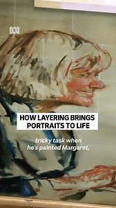 There are endless ways to approach painting a portrait. With nearly 20 years of experience, Abdul Abdullah shares his approach, breaking down his techniques and some of the skills seen on Portrait Artist of the Year. Portrait Artist of the Year — Stream all episodes now on ABC iview. | ABC Arts