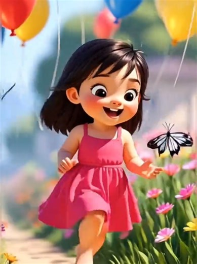 Walking Walking Action Song for Kids