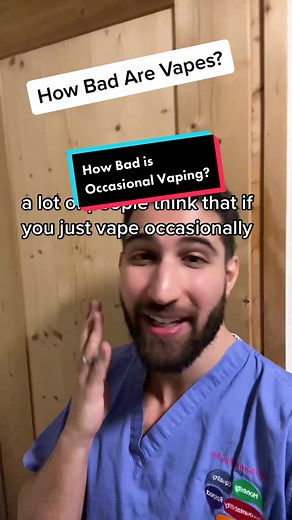 The Rising Trend of Vaping Among Teens: Is It Really Safe?