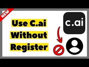 How to Use Character.AI Without Register or Sign in (Full Tutorial 2026)