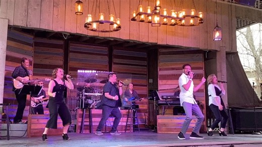 14K views · 243 reactions | One of our new shows for 2021 is "A Brighter Day" featuring a unique blend of inspirational tunes from many familiar artists.  You can catch it at Dollywood's Back Porch Theater daily through June 6.  Learn more about the show here: https://insiders.dollywood.com/a-brighter-day-a-new-heart-warming-show/ | Dollywood | Facebook