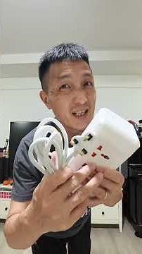 Still Using a Messy Power Strip? Upgrade to This Smart Tower Socket! ⚡