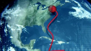 When Hurricane Sandy Went Rogue