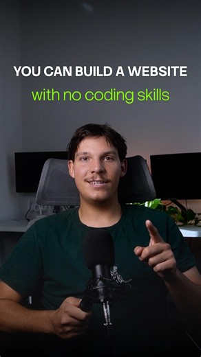 Build a Website with AI — No Coding Skills Needed