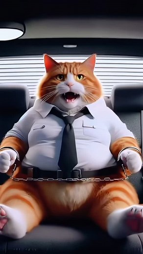 Bad dad 😡😔💔 . . . #catnadocat #cat #cats #catlover #doglover #dog #catlife #aicat #kitty #kitten #cute #catsofinstagram #catsoftiktok #catsoftheworld #viral #viralvideos #reels #trending #explorepage #explore #foryou #fyp | Catnado Cat