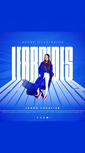 8.1K views · 577 reactions | Typography Design in Adobe Illustrator Video on my YouTube Learn Creative channel #typographydesign #Illustrator #learncreative | Learn Creative 2.0 | Facebook