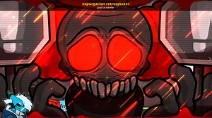 expurgation retrospecter remix Mod for Friday Night Funkin' | FNF Mods