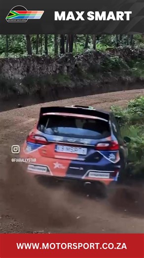 Max Smart  is feeling confident after a solid run through shakedown at Rally Portugal. The car’s dialled in, the pace is there, and with Malcolm Read alongside him, the focus is clear: time to get the job done. ️ “Good run through shakedown  Everything feels great. Ready to start tonight.” – Max Let’s go, Max!  #MotorsportSA #JWRC #RallyPortugal #MaxSmart #FIARallyStar #RallyReady #GravelSeason Max Smart | Motorsport South Africa | Facebook