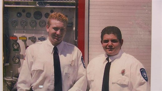 Girard’s police and fire chiefs have long history