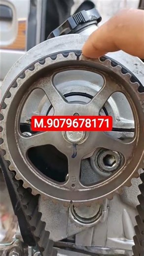 मारुति सुजुकी की एगो गाड़ी की टाइम चेन मिलना #hindiganabhojpuriganakaiselikhe #keyplayers #onekey