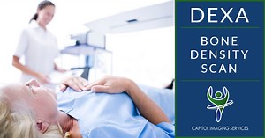 DEXA Bone Density Study
