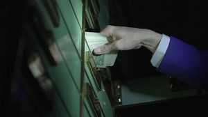 Person Using Key Unlock Control Panel 库存影片视频（100% 免版税）3541767021 | Shutterstock