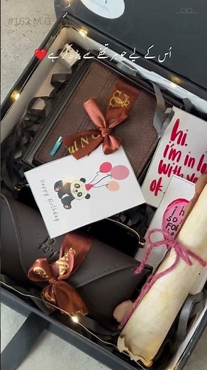 Luxury Birthday Gift Box for Him 🎁 Premium Men's Birthday Hamper Ideas