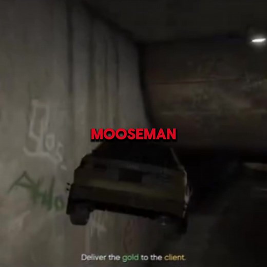 Discovering the Moose Man in GTA 5 Lore