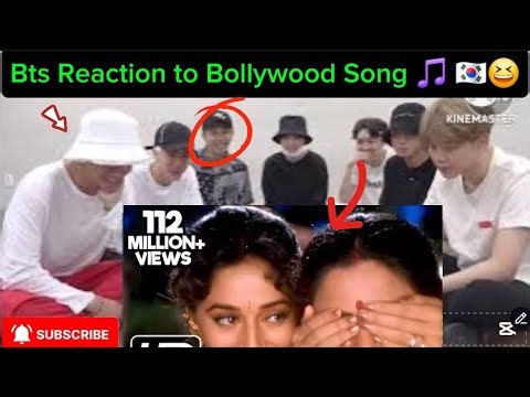💫 BTS Reaction to Bollywood Song “Maya Ni Maya” | Salman Khan Classis Cut & Beautiful Melody!
