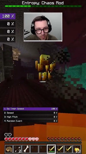 1 jour 1 m*rt sur Minecraft - Jour 14