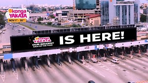 The biggest sale of the year has begun — Konga Yakata is officially HERE! Shop massive discounts on phones, electronics, beauty essentials, home appliances, groceries & more! | Konga.com