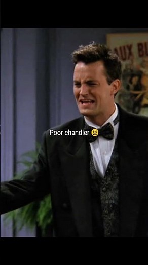Joey and Chandler moment 😂 | Friends #shorts