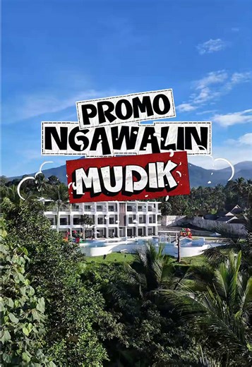 Promo Nyaman di Grand Harvest Resort untuk Mudik