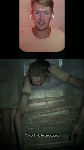 SEÑORA¡ resident evil 7