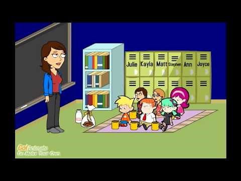 Julie and kayla's timeline