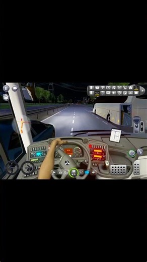 🚍🔥 The powerful bus dominates the road 😱 | Bus Simulator Ultimate | Android iOS Gameplay