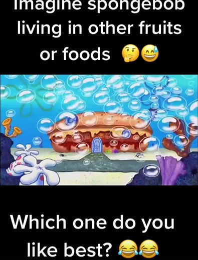 #foryoupage #spongebobclips